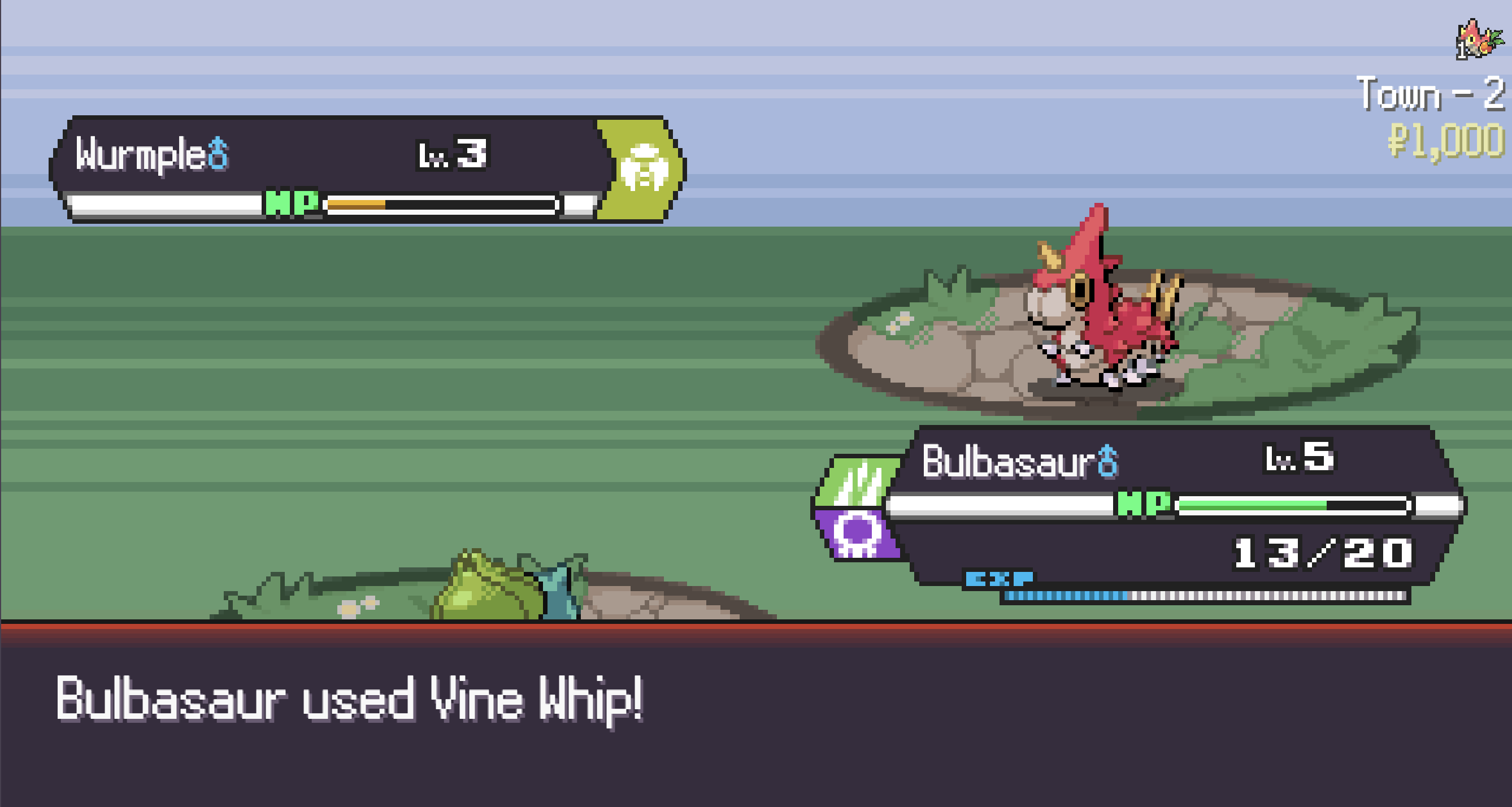 PokéRogue Background